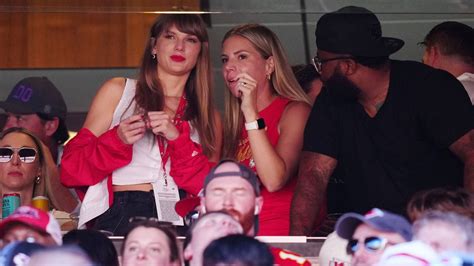 chiefs game today taylor swift